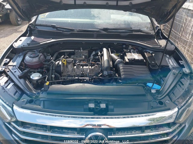 3VWC57BU7MM019815 Volkswagen Jetta Comfortline