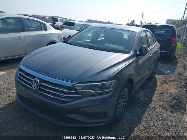 3VWC57BU7MM019815 Volkswagen Jetta Comfortline