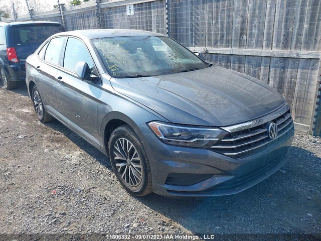 3VWC57BU7MM019815 Volkswagen Jetta Comfortline
