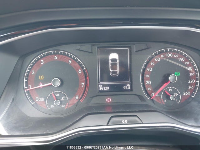 3VWC57BU7MM019815 Volkswagen Jetta Comfortline