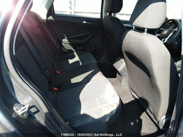 3VWC57BU7MM019815 Volkswagen Jetta Comfortline