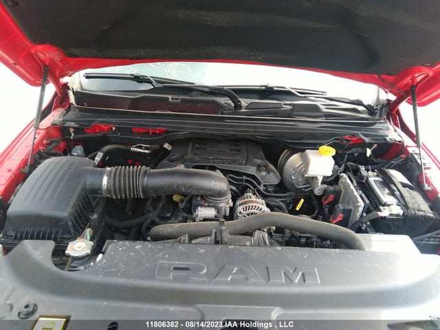 1C6SRFFT1MN504124 RAM 1500 Big Horn