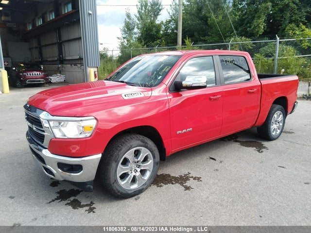 1C6SRFFT1MN504124 RAM 1500 Big Horn