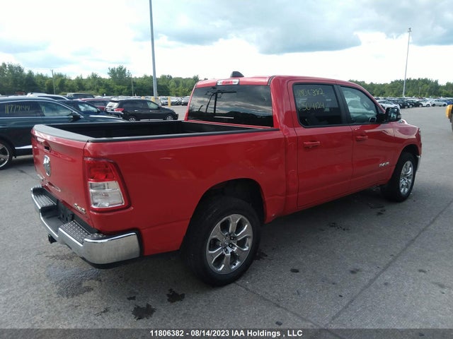 1C6SRFFT1MN504124 RAM 1500 Big Horn