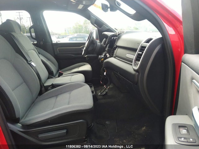 1C6SRFFT1MN504124 RAM 1500 Big Horn