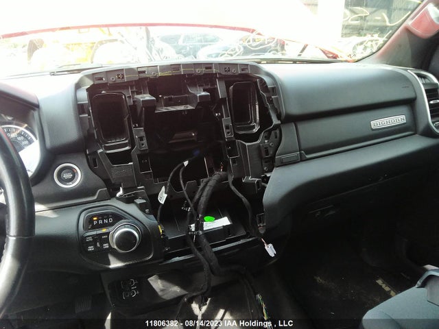 1C6SRFFT1MN504124 RAM 1500 Big Horn