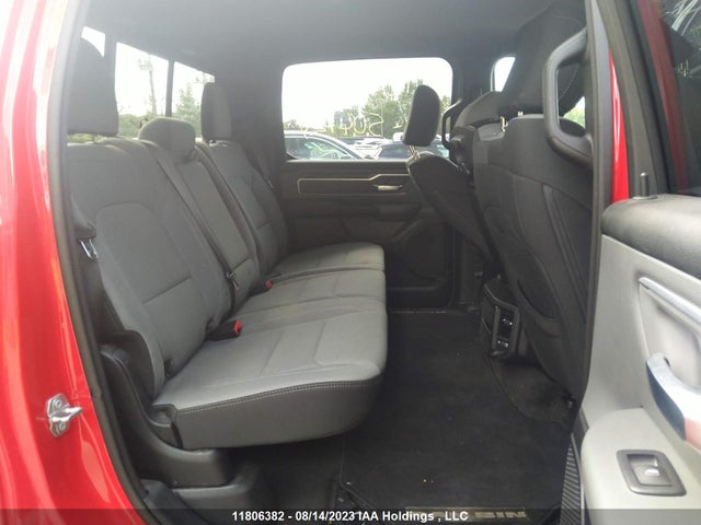 1C6SRFFT1MN504124 RAM 1500 Big Horn