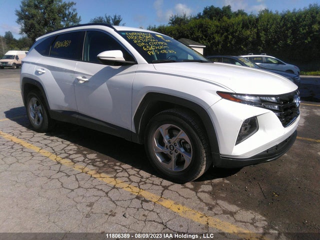Hyundai Tucson Preferred 2022 KM8JBCAE2NU041722 main image