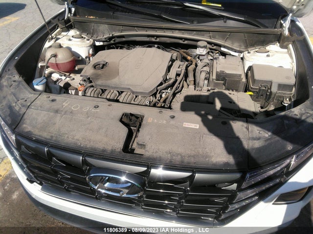 Hyundai Tucson Preferred 2022 KM8JBCAE2NU041722 Image 10