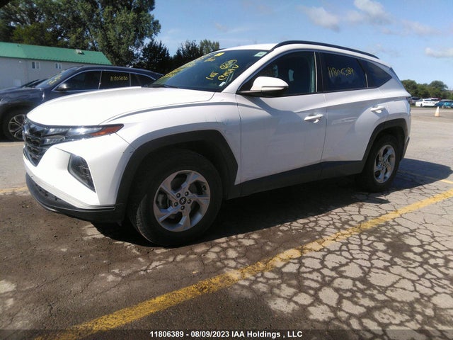 Hyundai Tucson Preferred 2022 KM8JBCAE2NU041722 Image 2