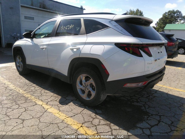 Hyundai Tucson Preferred 2022 KM8JBCAE2NU041722 Image 3