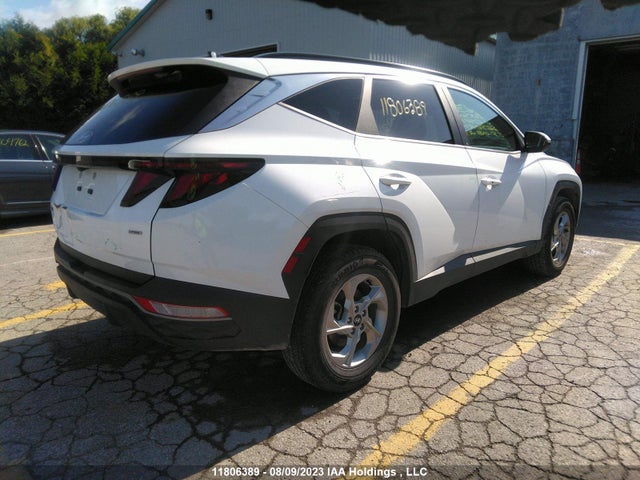 Hyundai Tucson Preferred 2022 KM8JBCAE2NU041722 Image 4