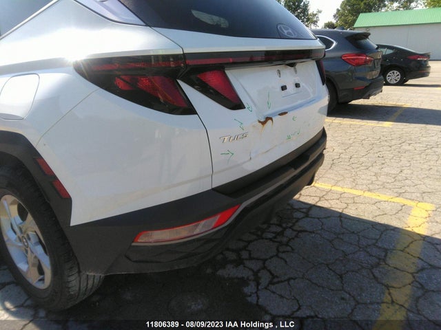 Hyundai Tucson Preferred 2022 KM8JBCAE2NU041722 Image 6