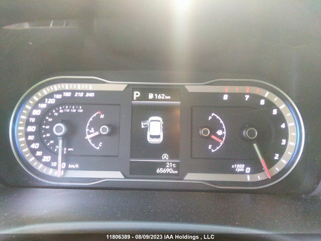 Hyundai Tucson Preferred 2022 KM8JBCAE2NU041722 Image 7