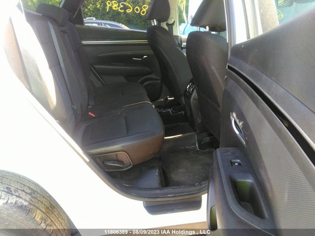 Hyundai Tucson Preferred 2022 KM8JBCAE2NU041722 Image 8