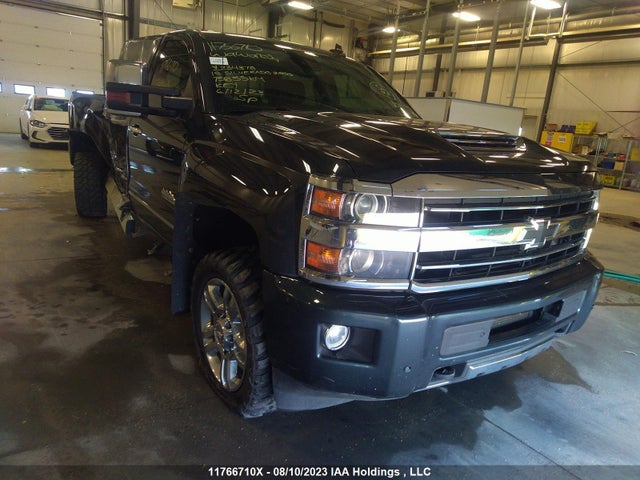 Chevrolet Silverado K2500 High Country 2019 1GC1KUEY5KF234378 главное изображение