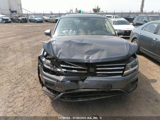 3VV2B7AX2JM116405 Volkswagen Tiguan Se/sel