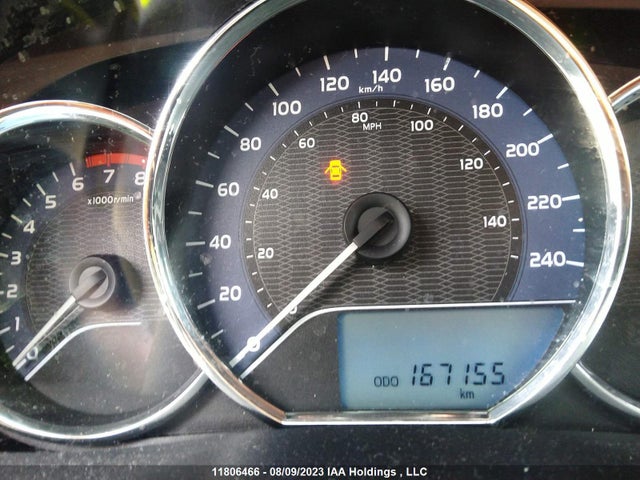 Toyota COROLLA CE/S/LE 2016 2T1BURHE4GC693902 Image 7