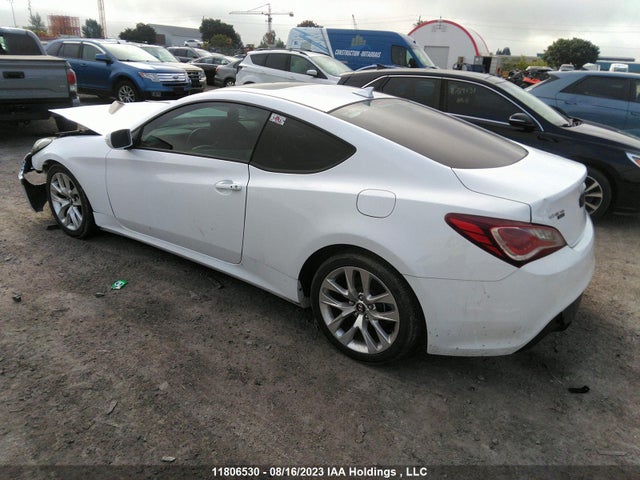 Hyundai Genesis Coupe Premium 2016 KMHHT6KJ3GU136074 Image 3