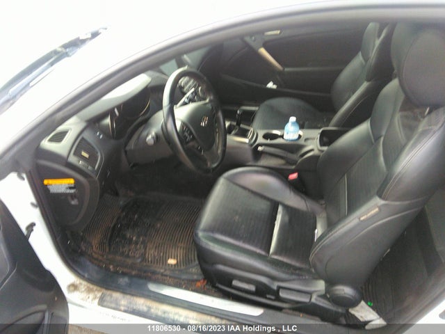 Hyundai Genesis Coupe Premium 2016 KMHHT6KJ3GU136074 Image 5