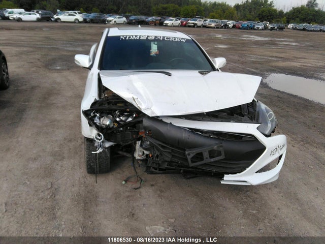 Hyundai Genesis Coupe Premium 2016 KMHHT6KJ3GU136074 Image 6