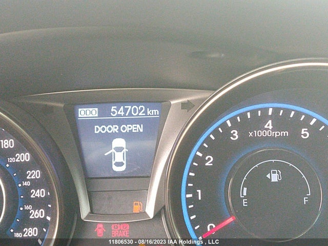 Hyundai Genesis Coupe Premium 2016 KMHHT6KJ3GU136074 Image 7