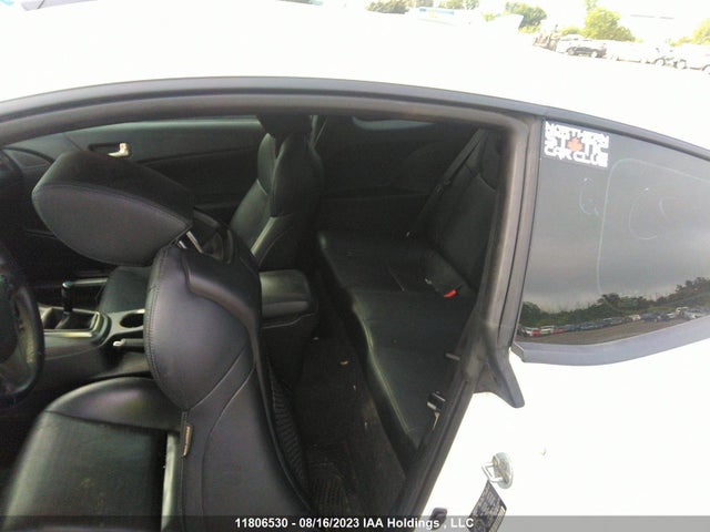 Hyundai Genesis Coupe Premium 2016 KMHHT6KJ3GU136074 Image 8