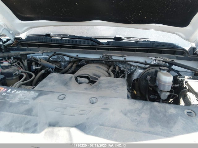 Chevrolet Silverado C1500/c1500  Ls 2018 1GCNCNEH7JZ354331 Image 10