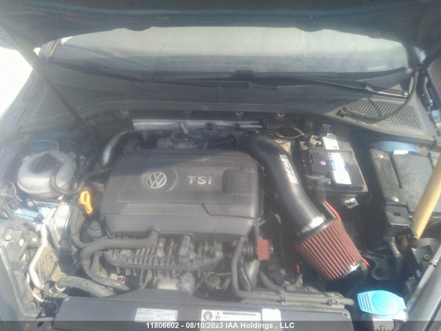 3VW217AUXFM069572 Volkswagen Golf Trendline/highline