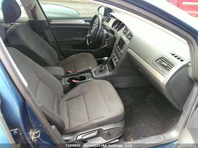 3VW217AUXFM069572 Volkswagen Golf Trendline/highline