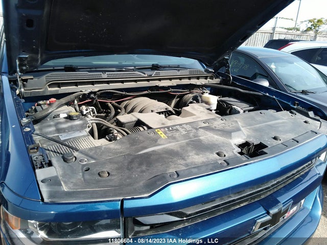 Chevrolet Silverado 1500 Ld Lt 2019 2GCVKPEC5K1110206 Image 10
