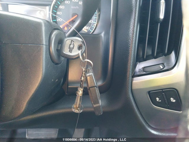 Chevrolet Silverado 1500 Ld Lt 2019 2GCVKPEC5K1110206 Image 11