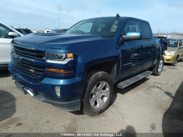 Chevrolet Silverado 1500 Ld Lt 2019 2GCVKPEC5K1110206 Image 2
