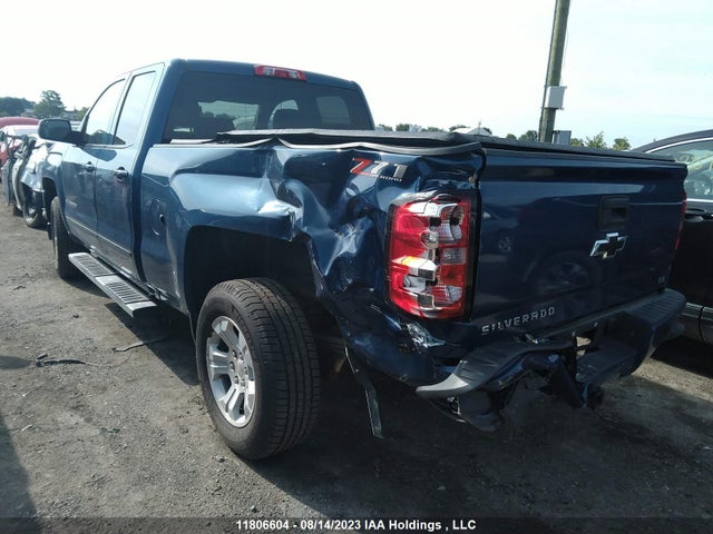 Chevrolet Silverado 1500 Ld Lt 2019 2GCVKPEC5K1110206 Image 3