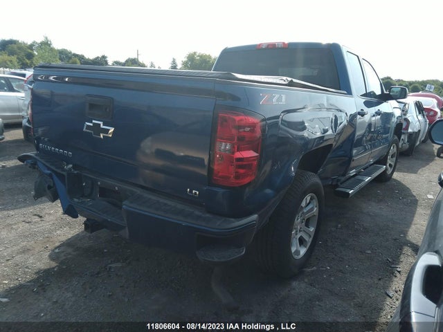 Chevrolet Silverado 1500 Ld Lt 2019 2GCVKPEC5K1110206 Image 4