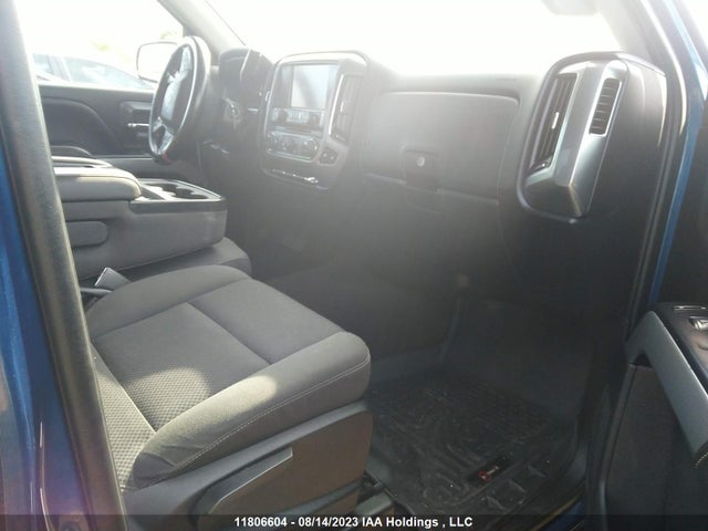 Chevrolet Silverado 1500 Ld Lt 2019 2GCVKPEC5K1110206 Image 5