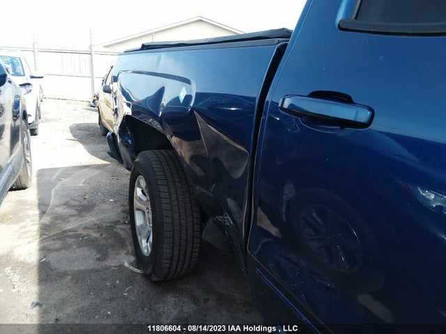 Chevrolet Silverado 1500 Ld Lt 2019 2GCVKPEC5K1110206 Image 6
