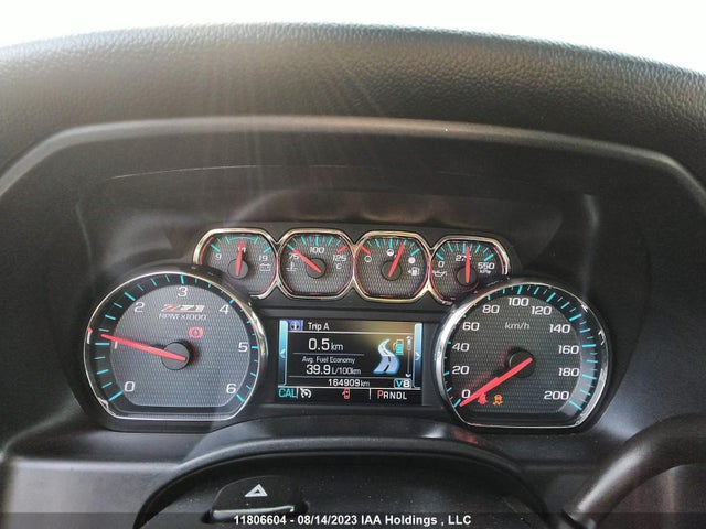 Chevrolet Silverado 1500 Ld Lt 2019 2GCVKPEC5K1110206 Image 7