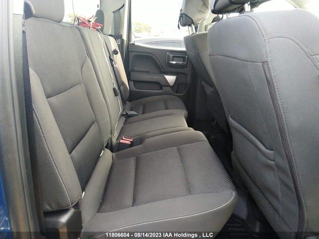 Chevrolet Silverado 1500 Ld Lt 2019 2GCVKPEC5K1110206 Image 8