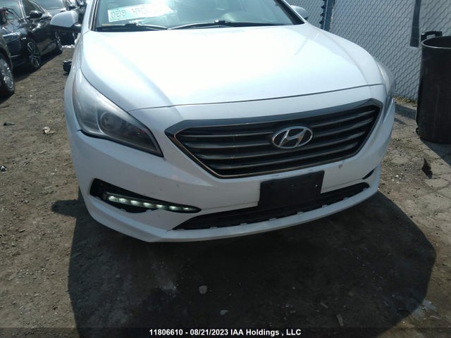 Hyundai Sonata 2.4l Gl 2017 5NPE24AF3HH549054 Image 6
