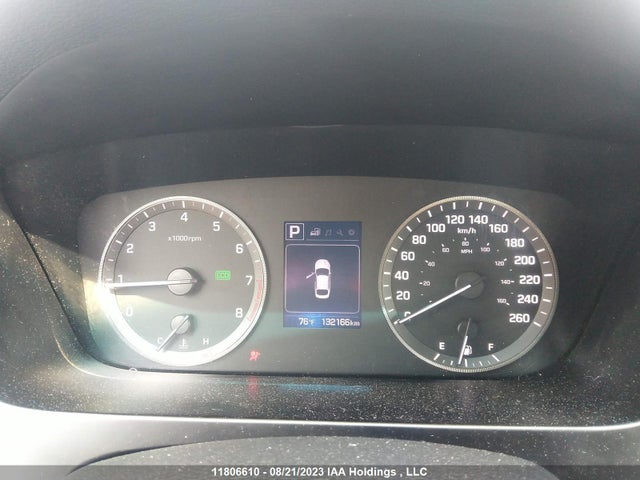 Hyundai Sonata 2.4l Gl 2017 5NPE24AF3HH549054 Image 7