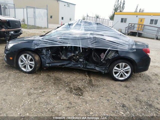 Chevrolet Cruze 2lt 2015 1G1PE5SB4F7121196 Image 6