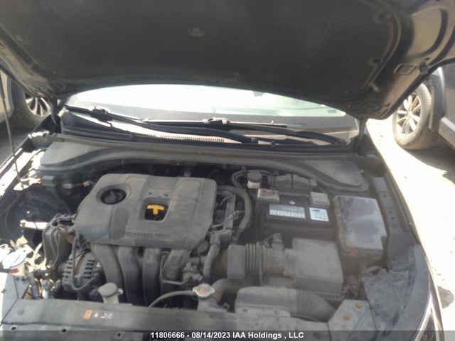 Hyundai Elantra Preferred 2020 KMHD84LF3LU965090 Image 10