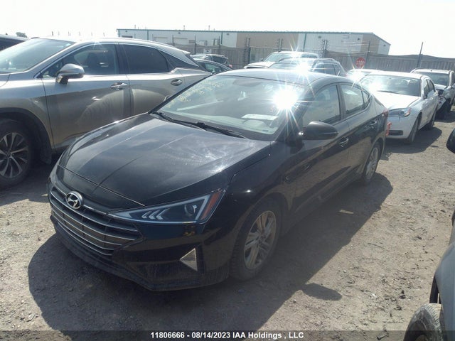 Hyundai Elantra Preferred 2020 KMHD84LF3LU965090 Image 2