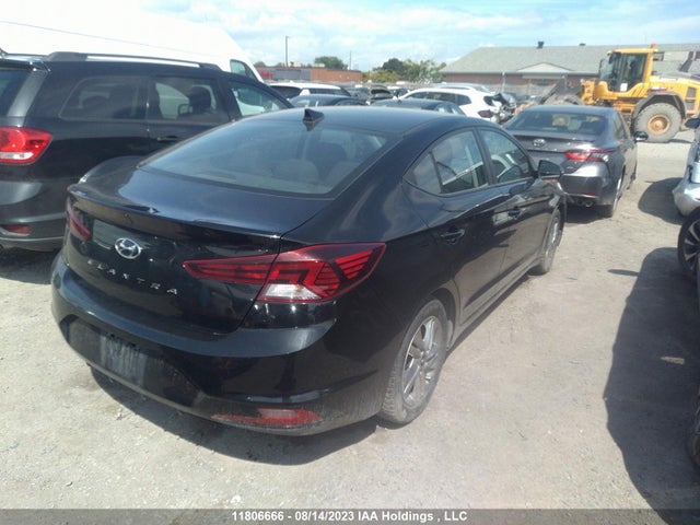 Hyundai Elantra Preferred 2020 KMHD84LF3LU965090 Image 4