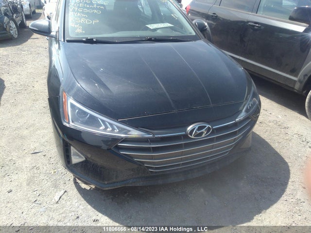 Hyundai Elantra Preferred 2020 KMHD84LF3LU965090 Image 6