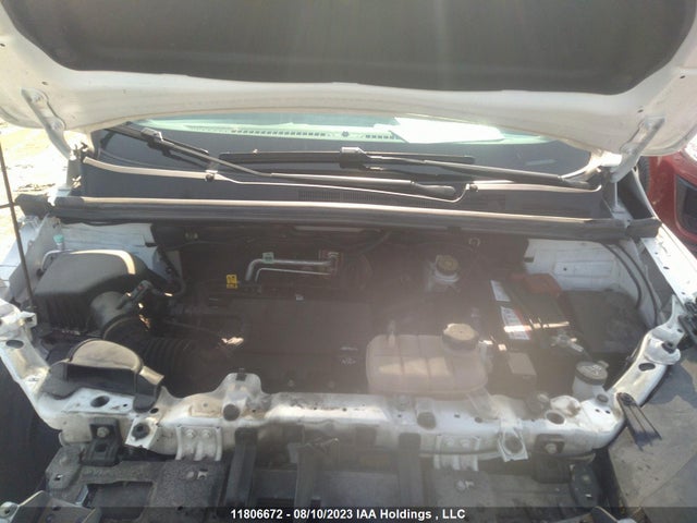 Chevrolet Trax Premier 2020 KL7CJRSB1LB318924 Image 10