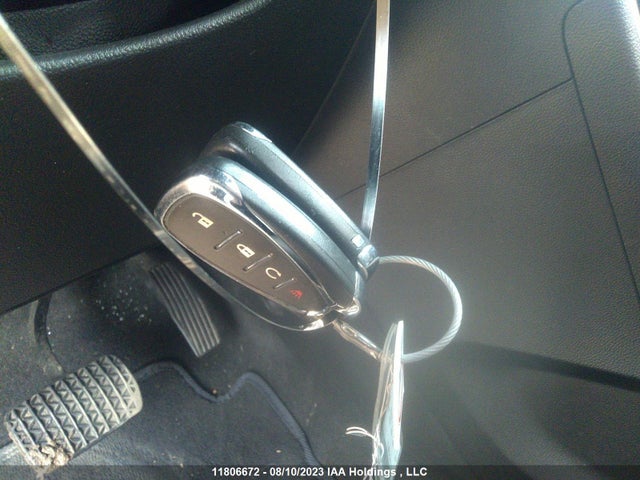 Chevrolet Trax Premier 2020 KL7CJRSB1LB318924 Image 11