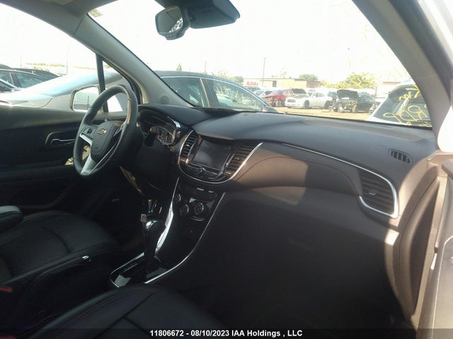 Chevrolet Trax Premier 2020 KL7CJRSB1LB318924 Image 5