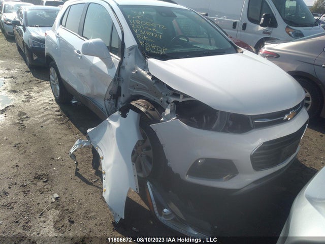 Chevrolet Trax Premier 2020 KL7CJRSB1LB318924 Image 6